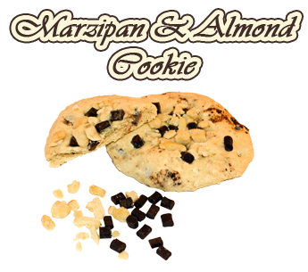 Marzipan & Almond